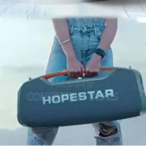 Hopestar Bluetooth Speaker