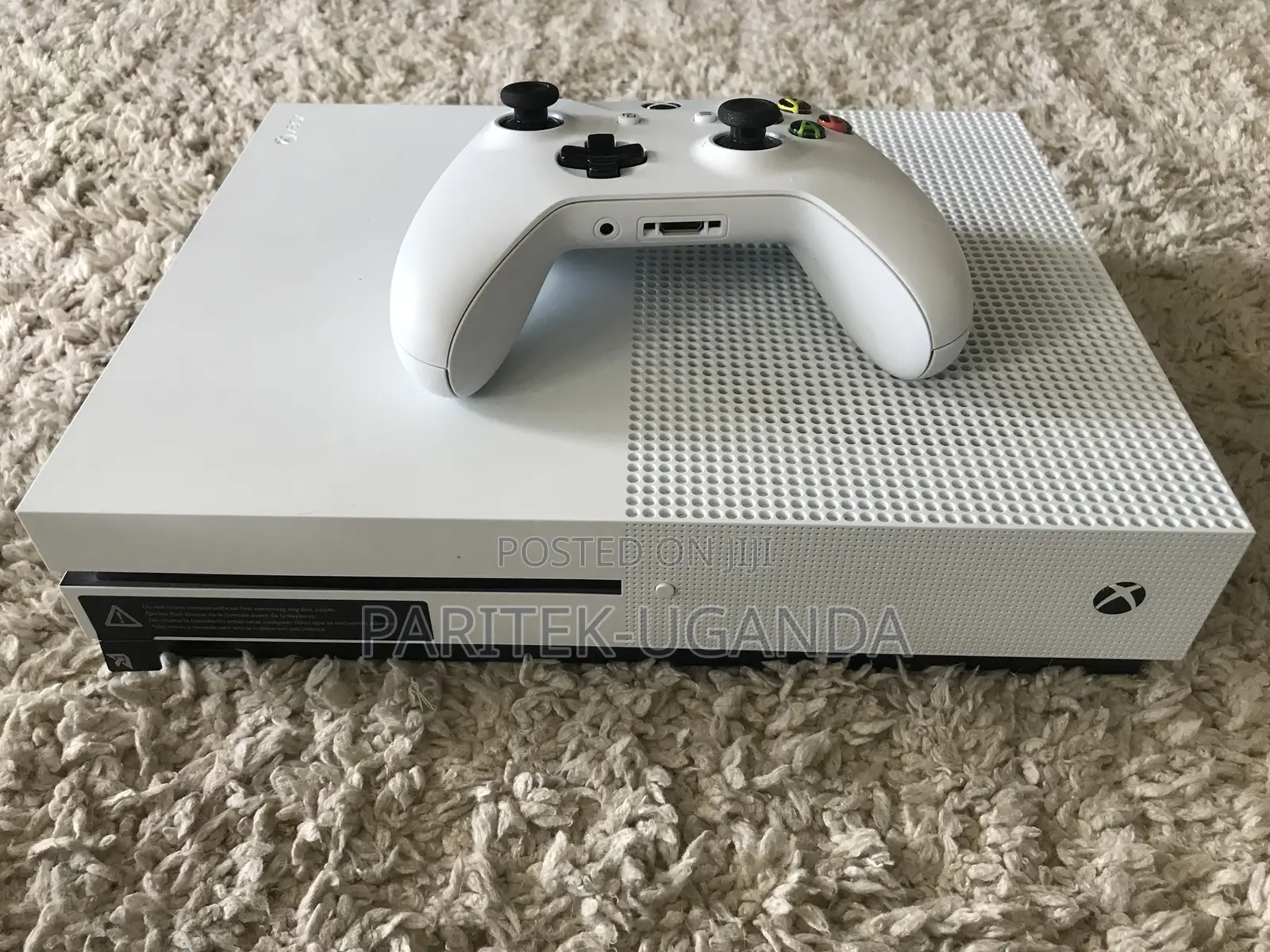Microsoft Xbox One S