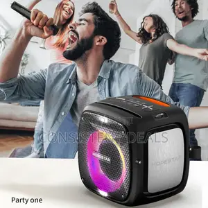 Hopestar Party One 80w Wireless Bluetooth Speaker