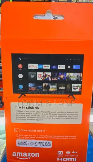 Fire TV Stick