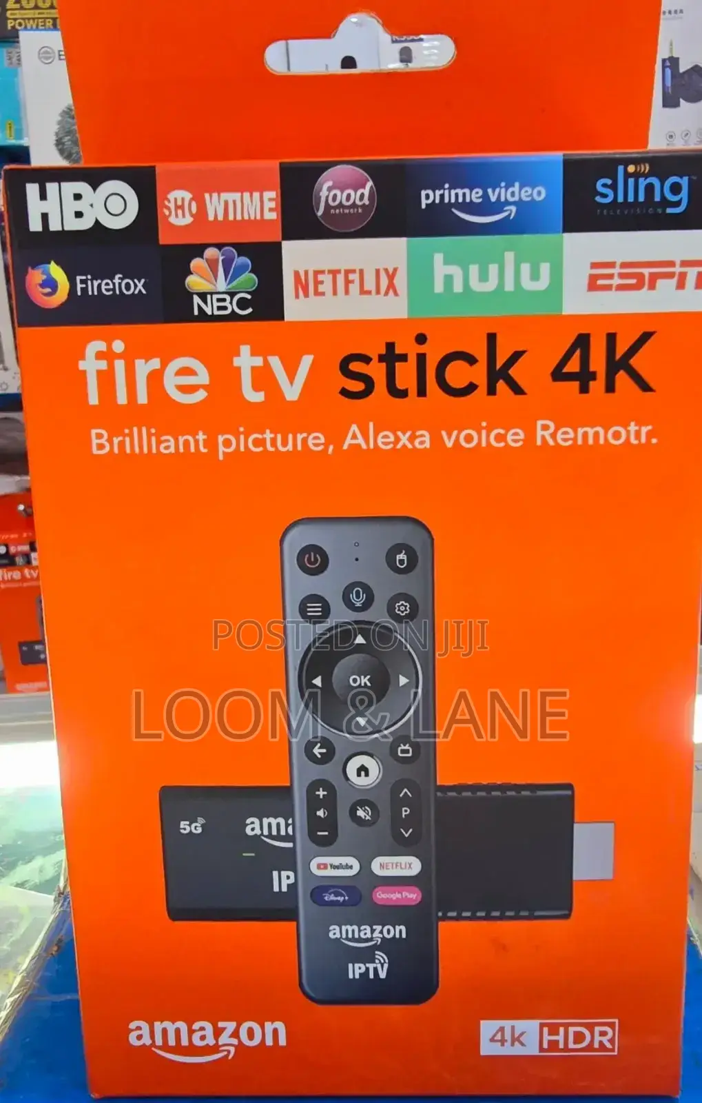 Fire TV Stick
