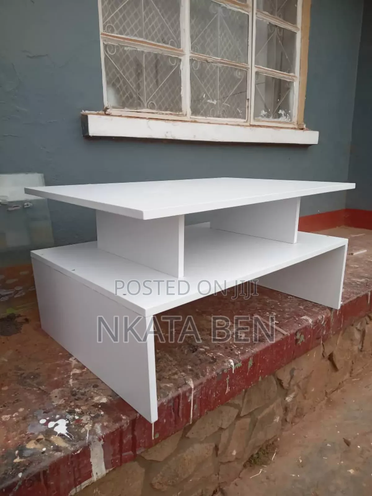 Simple Center Table