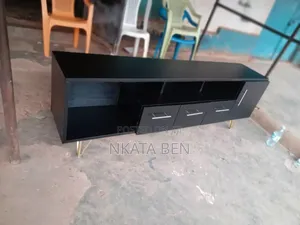 Black Tv Stand