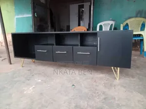 Black Tv Stand