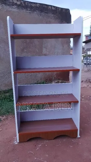 Simple Book Shelf