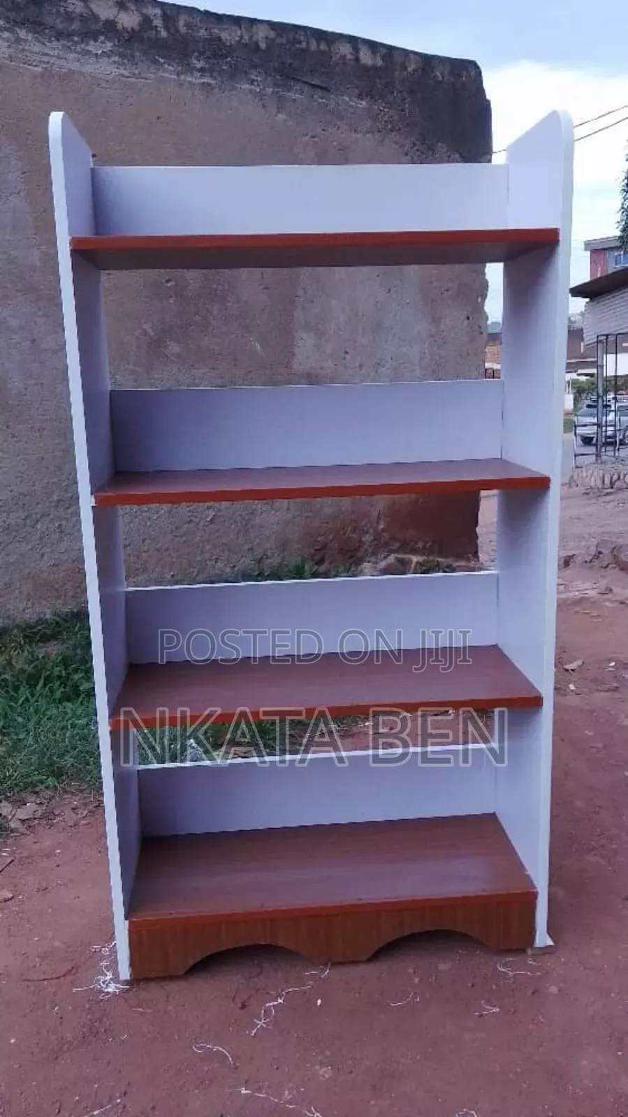 Simple Book Shelf