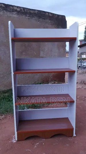 Simple Book Shelf