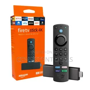 Amazon Fire Tv Stick