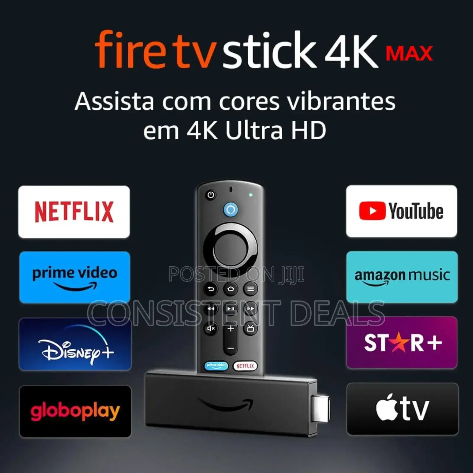 Amazon Fire Tv Stick