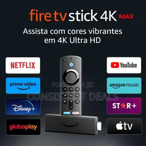 Amazon Fire Tv Stick
