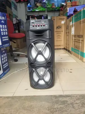 Alipu Speaker 1