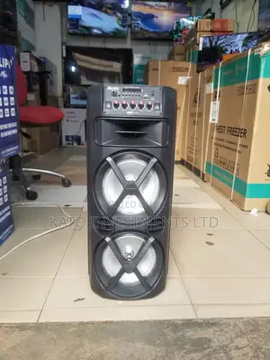 Alipu Speaker 1