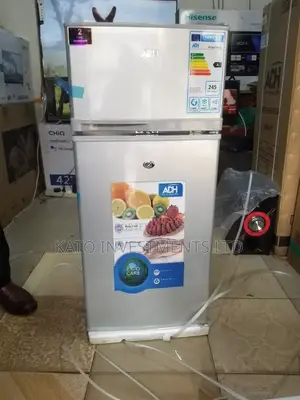 150litrs Adh Double Door Fridge