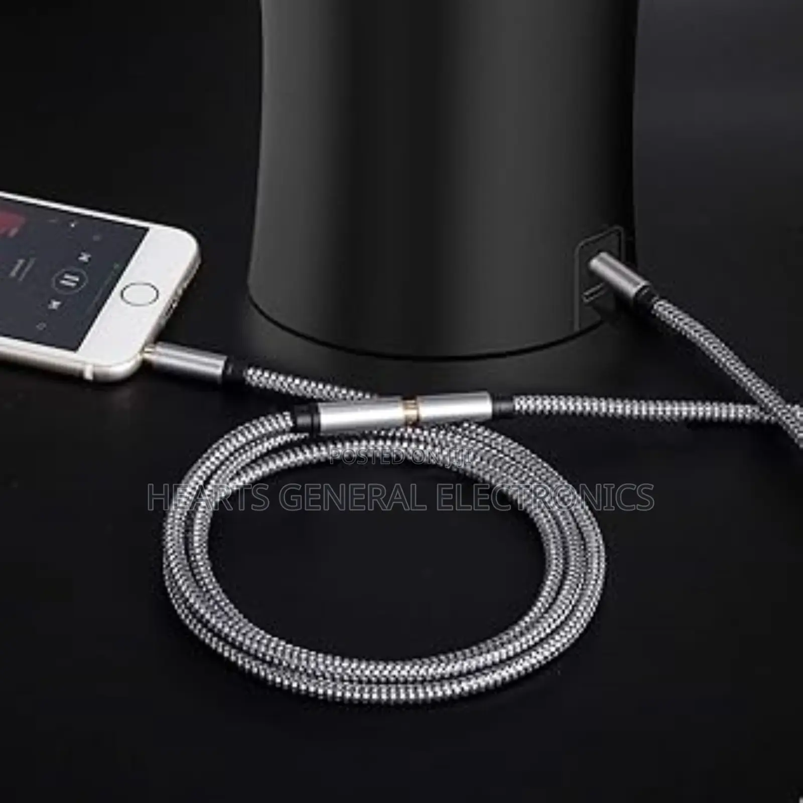 Audio Extension Cord