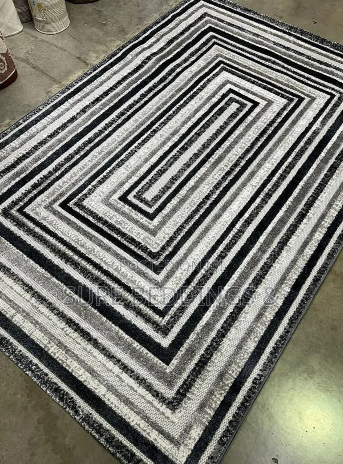 Classic Maserati Carpet