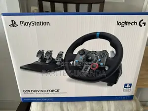 Logitech G29 Driving Force Racing Wheel
