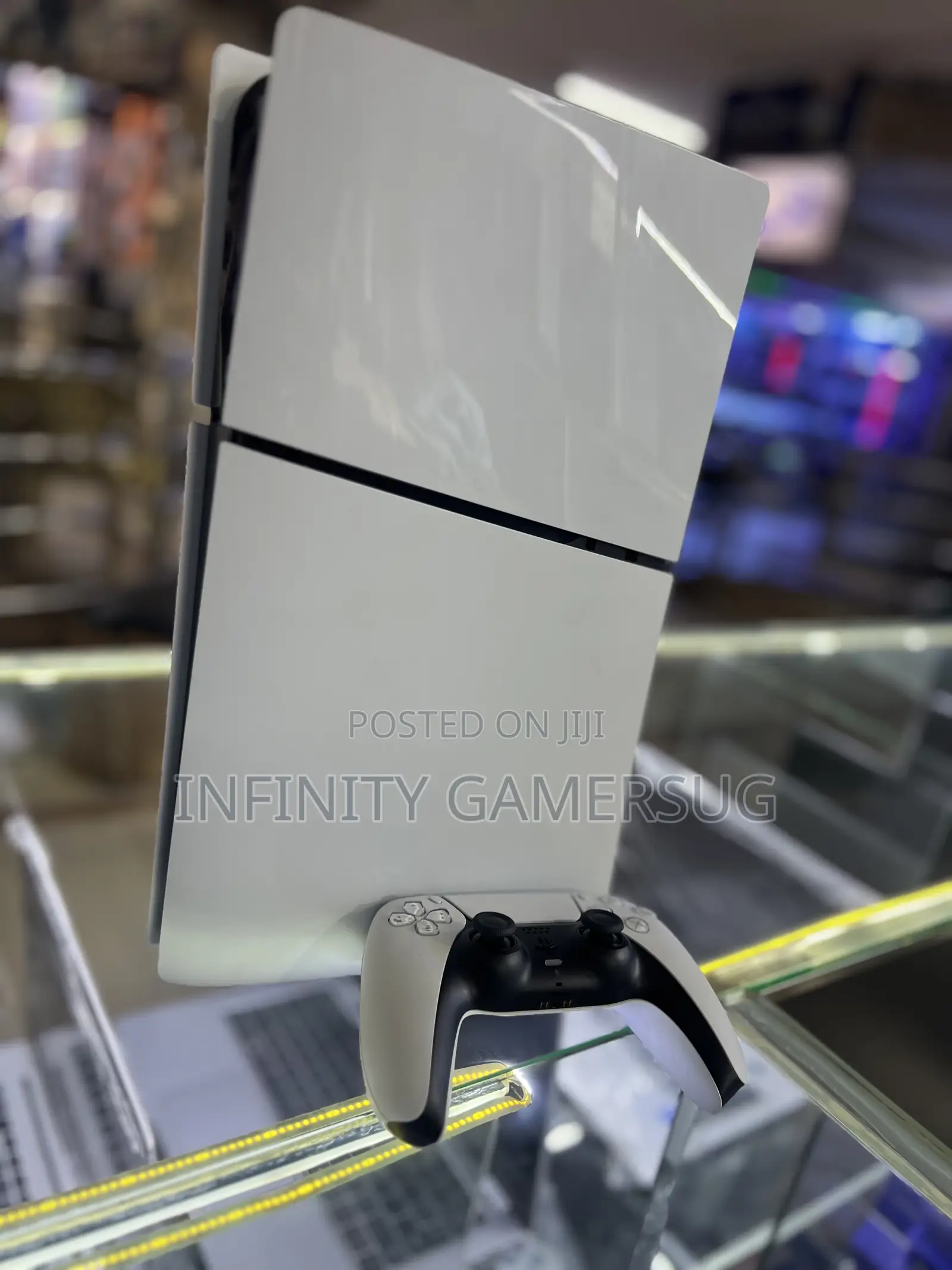 Uk Used Ps5 Slim