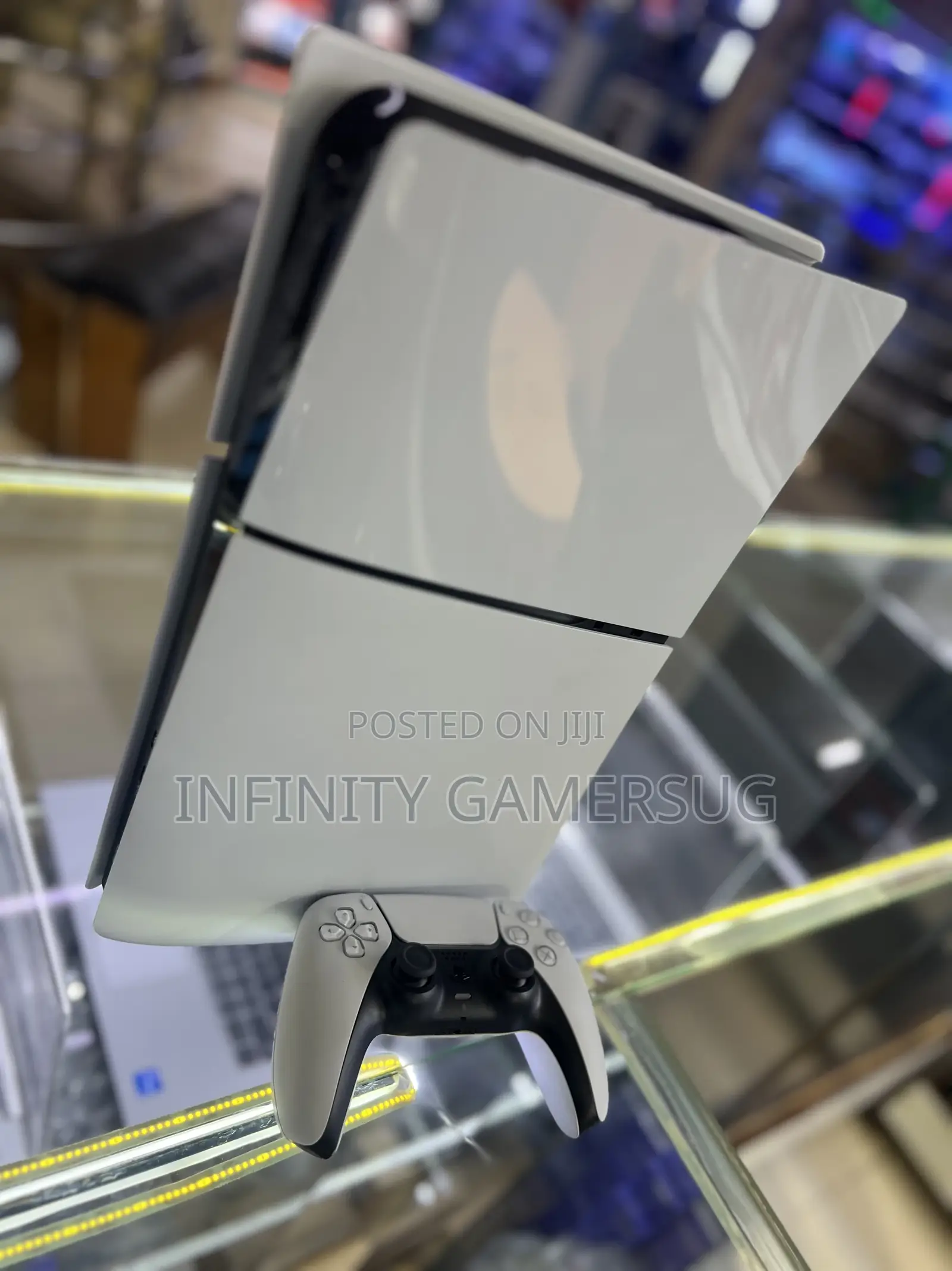 Uk Used Ps5 Slim