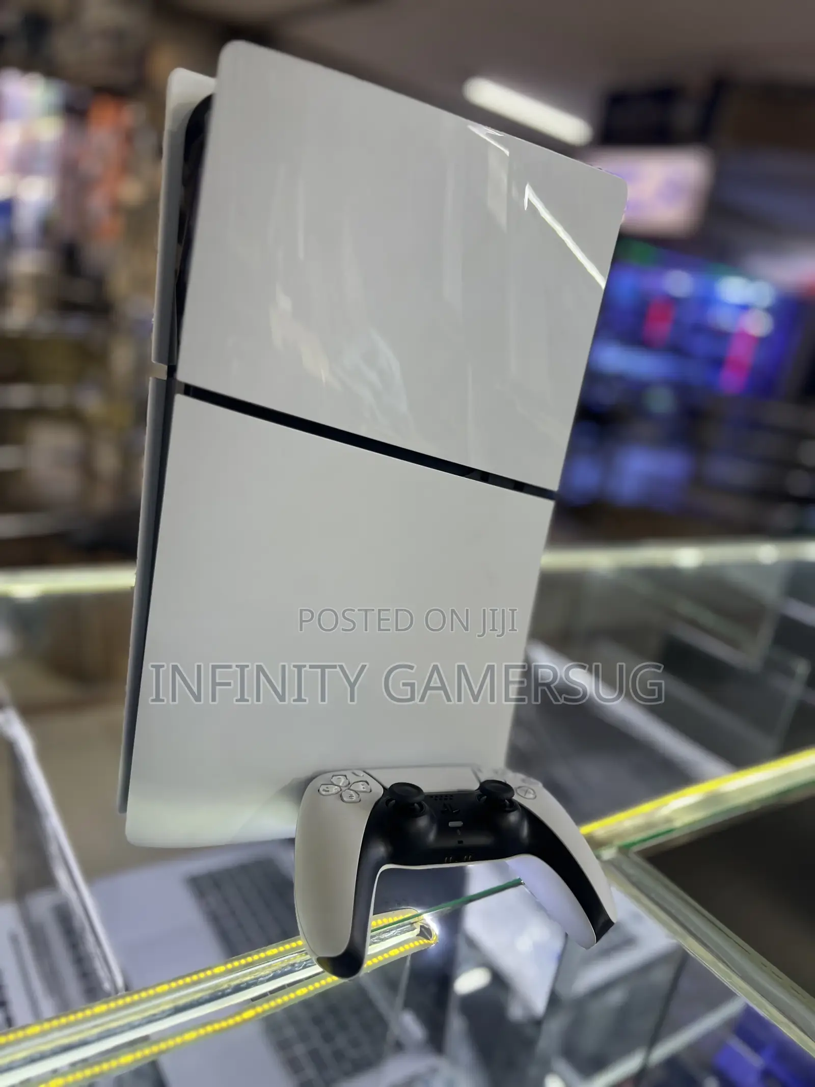 Uk Used Ps5 Slim