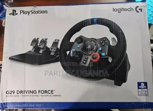 Logitech G PRO Racing Wheel