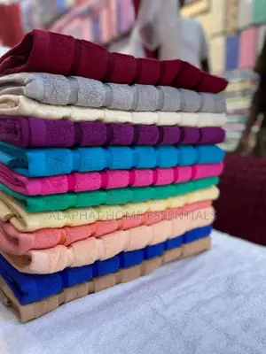 Large Towel Cotton Super Collection