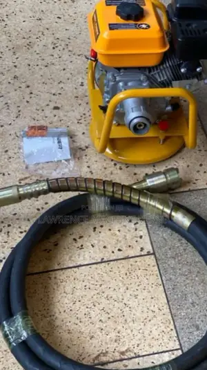 Concrete Vibrator With Poker 38mm