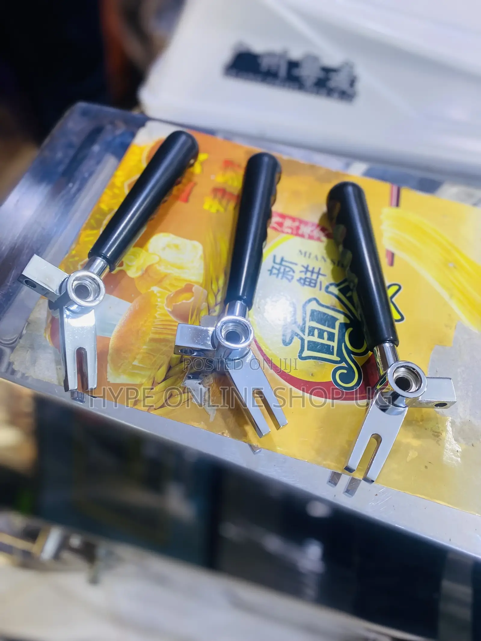 Icecream Machine Holders