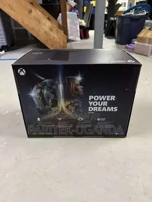 Brandnew Xbox Series X