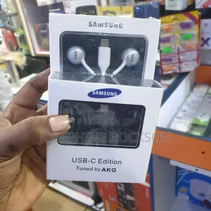 Original Samsung Wired AKG Headsets