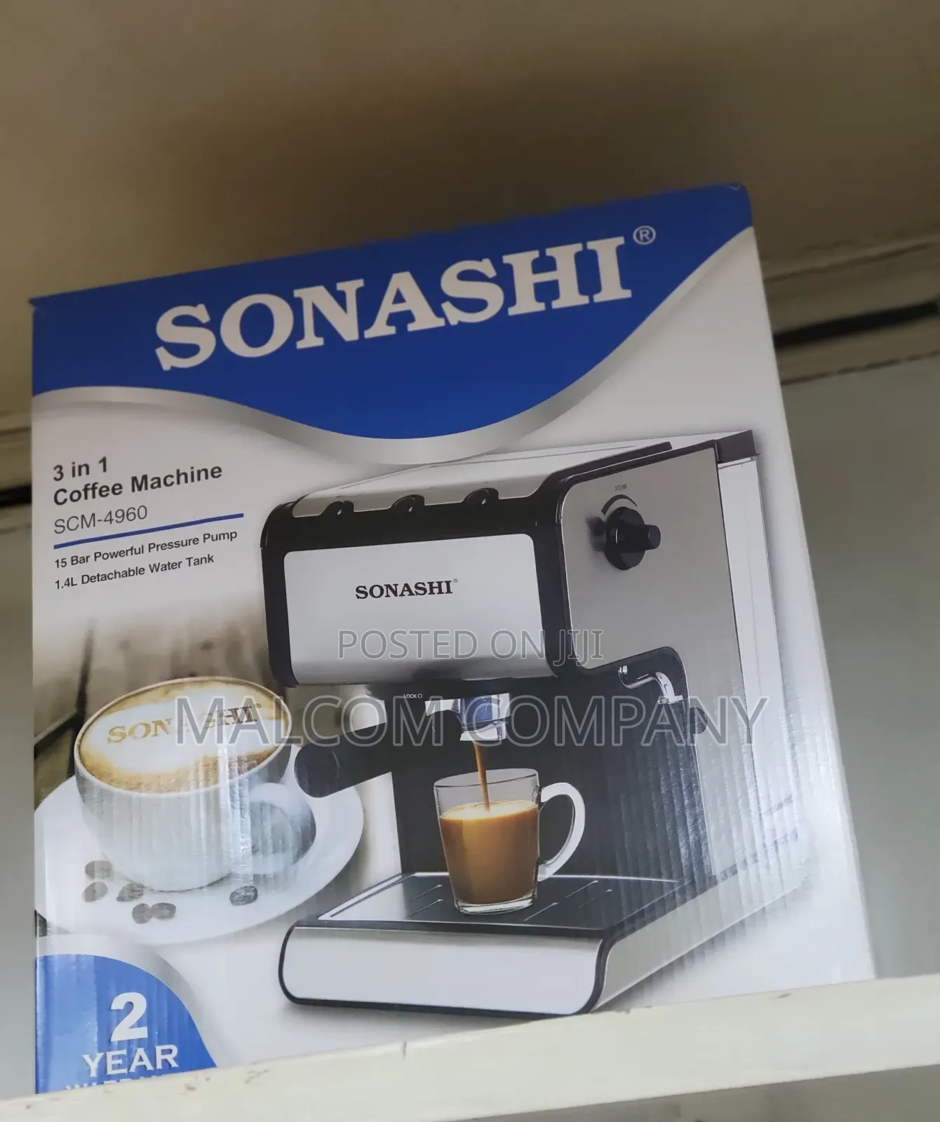 Coffee Maker Machine