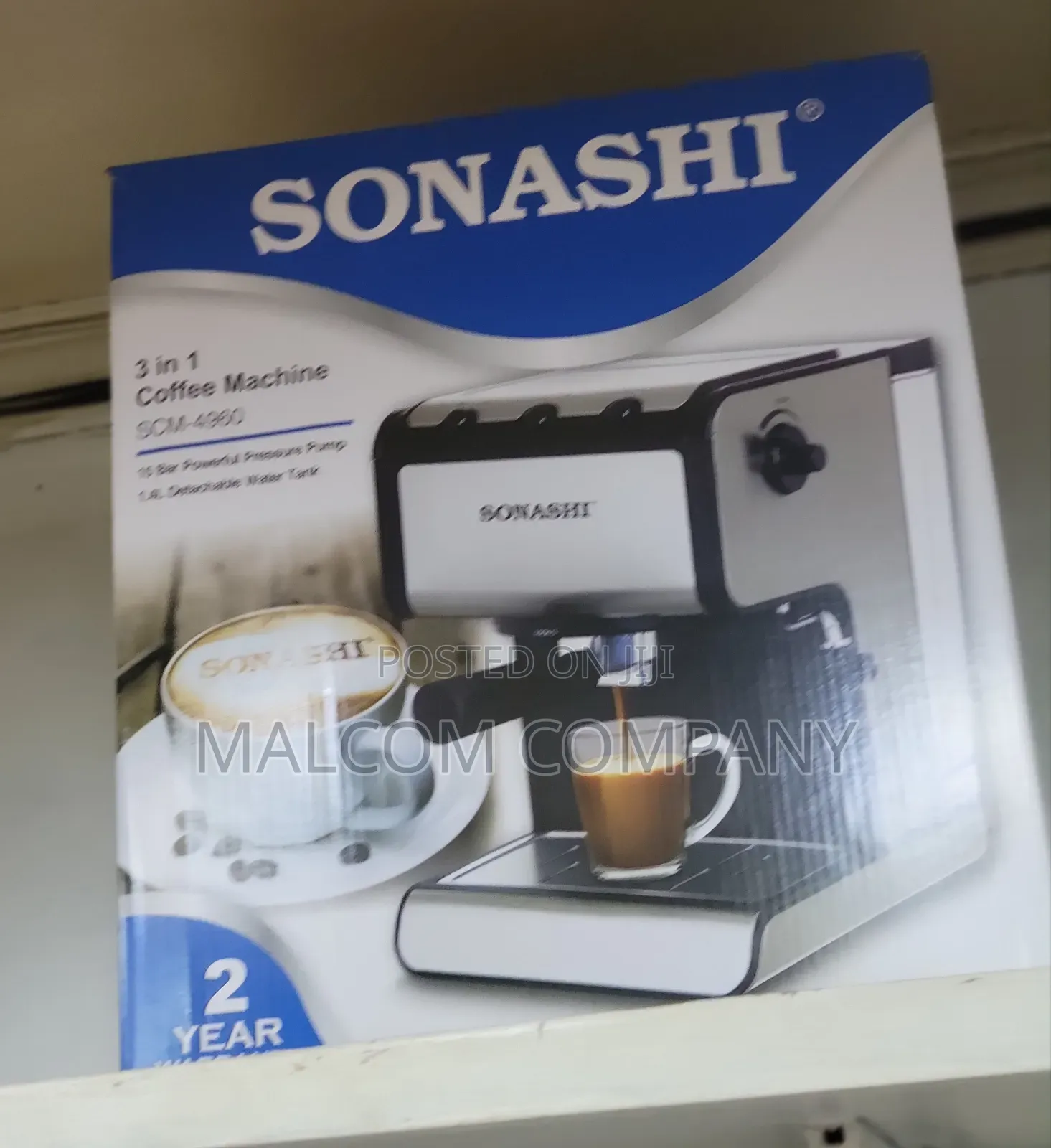 Coffee Maker Machine