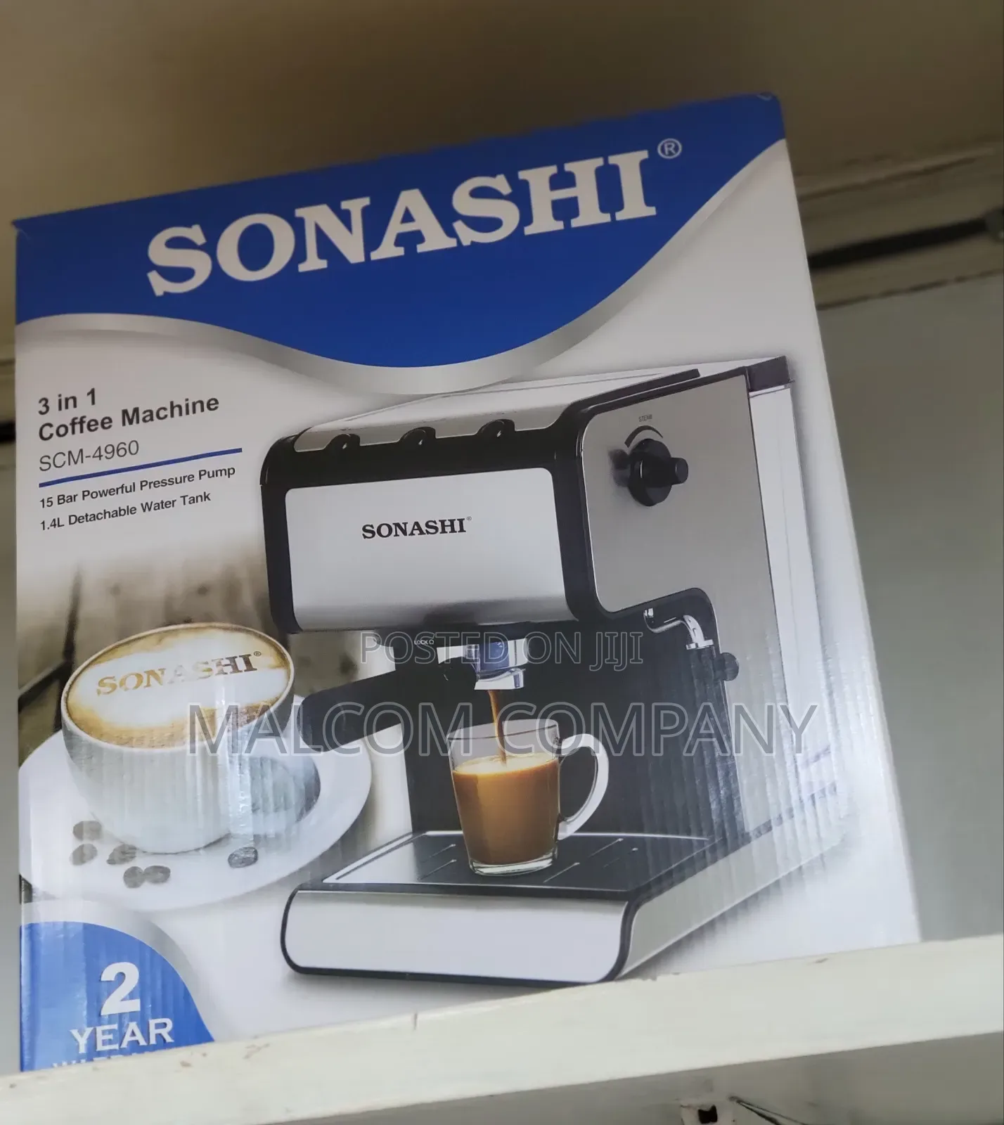 Coffee Maker Machine