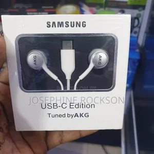 Original AKG Samsung Type C Headsets