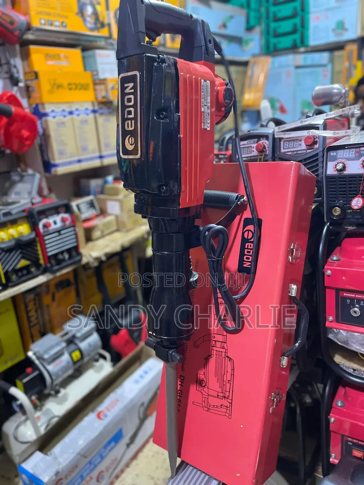 Edon Breakers 65A (2)