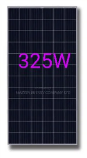 325w Solar Panel Zat