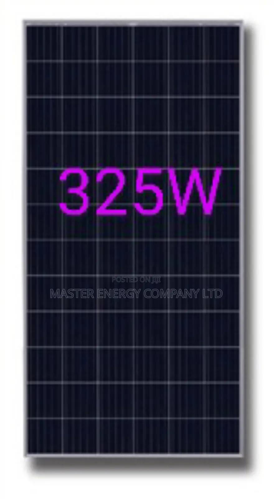 325w Solar Panel Zat