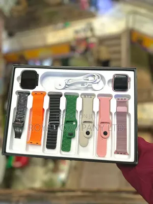 Ultra Smart Watch