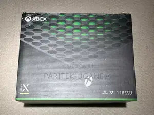 Microsoft Xbox Series X 1tb Video Game Console