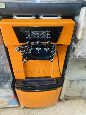 Orangie Delicious Icecream Machine