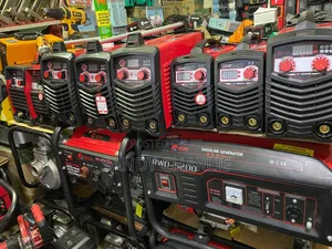 Welding Machines 200-400amps (Edon and Orion Brands)