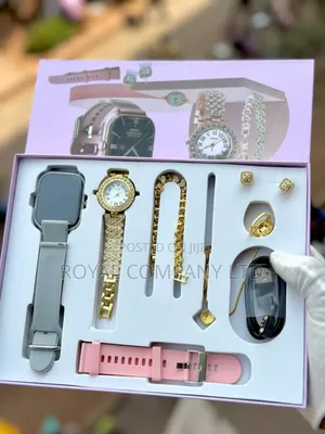 Ladies Valentine's Gift Smart Watch