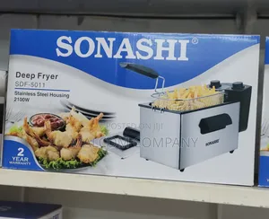 Deep Fryer for Chips and Chicken.
