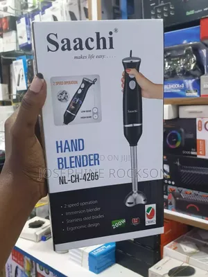 Hand Blender Saachi