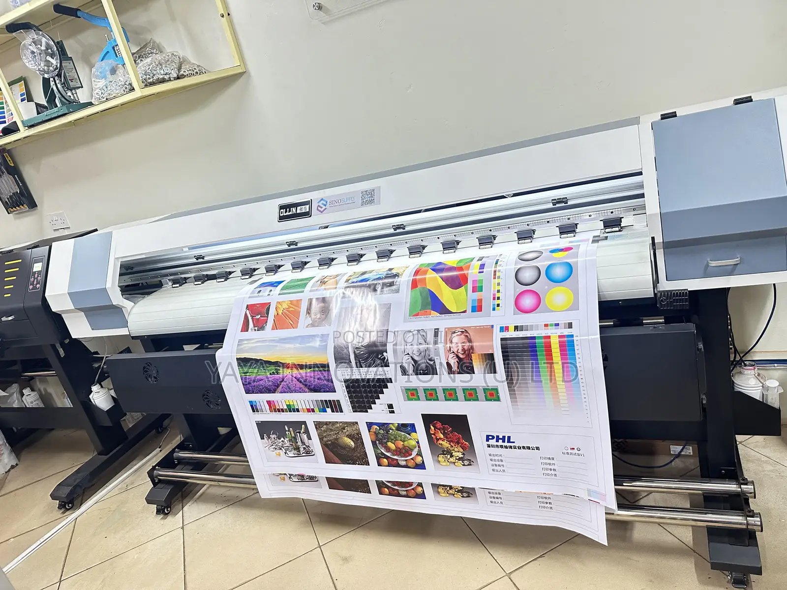 Large Format 1.8metres Width
