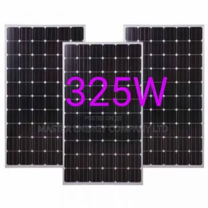 325w Solar Panel Bvy