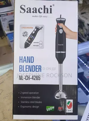 Original Saachi Hand Blender