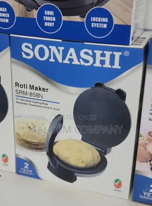 Roti Maker. Free Delivery