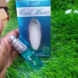 Cool Wave Oil Perfume