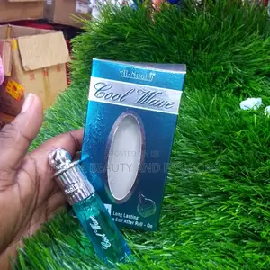 Cool Wave Oil Perfume