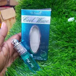 Cool Wave Oil Perfume